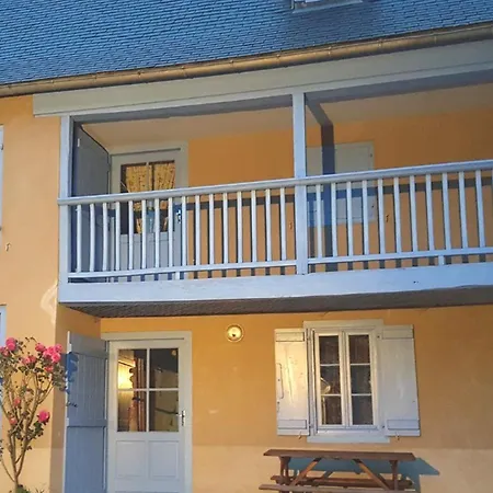 House With 3 Bedrooms In Marie De Campan With Wonderful Mountain View Enclosed Garden&wifi Sainte-Marie-de-Campan