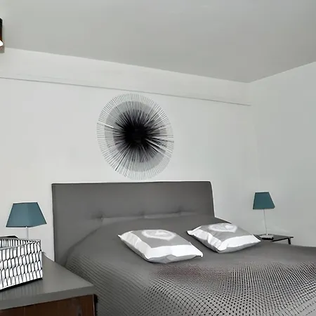 Vakantiehuis House With 3 Bedrooms In Marie De Campan With Wonderful Mountain View Enclosed Garden&wifi Sainte-Marie-de-Campan