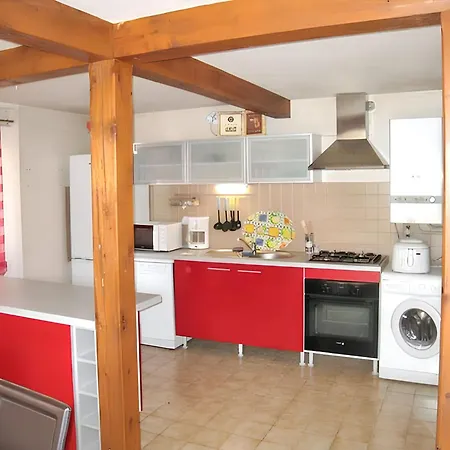 Holiday home Maison Confortable Proche Des Pistes A Sainte-marie De Campan *