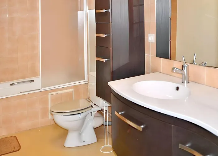 Ferienhaus Maison Confortable Proche Des Pistes A Sainte-marie De Campan